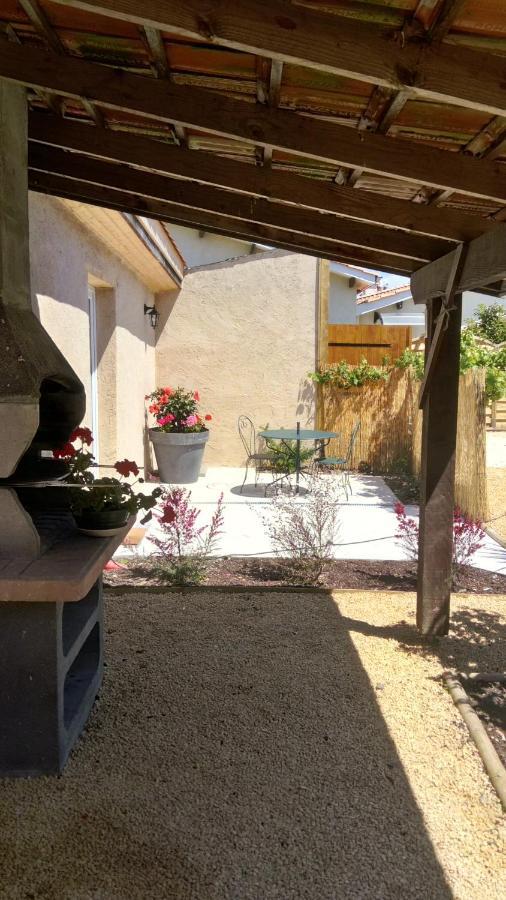 L'Orchidee Villa Talais Dış mekan fotoğraf